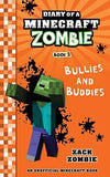 Diary of a Minecraft Zombie Book 2: Bullies and Buddies - toylibrary.lk
