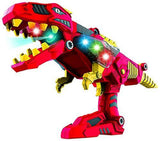 DinoBlaster 2 in 1 Transforming Dinosaur Toy Blaster - toylibrary.lk