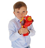 DinoBlaster 2 in 1 Transforming Dinosaur Toy Blaster - toylibrary.lk
