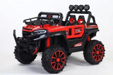 DLX-6188 SUV Double Seat Kids Car Powerwheel Battery Operated 12V Kids Electric Car - toylibrary.lk