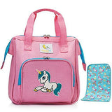 Doll Nappy Bag Set for Kids - toylibrary.lk