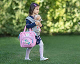 Doll Nappy Bag Set for Kids - toylibrary.lk