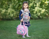 Doll Nappy Bag Set for Kids - toylibrary.lk