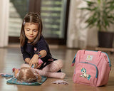 Doll Nappy Bag Set for Kids - toylibrary.lk
