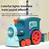 Domino Train Toy Set - toylibrary.lk