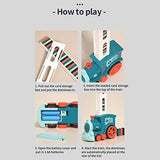 Domino Train Toy Set - toylibrary.lk
