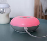 Dreammaker Baby Sleep Aid, Pink Noise, Red Light Night Light, Intelligent CrySensor - toylibrary.lk