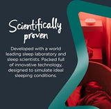 Dreammaker Baby Sleep Aid, Pink Noise, Red Light Night Light, Intelligent CrySensor - toylibrary.lk