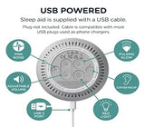 Dreammaker Baby Sleep Aid, Pink Noise, Red Light Night Light, Intelligent CrySensor - toylibrary.lk