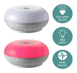 Dreammaker Baby Sleep Aid, Pink Noise, Red Light Night Light, Intelligent CrySensor - toylibrary.lk