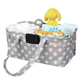 Earlybird Nappy Caddy – Baby Caddy Organiser Portable - toylibrary.lk