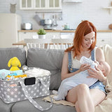 Earlybird Nappy Caddy – Baby Caddy Organiser Portable - toylibrary.lk
