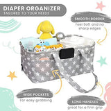 Earlybird Nappy Caddy – Baby Caddy Organiser Portable - toylibrary.lk