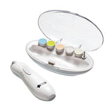 Electric Baby Nail File Trimmer - toylibrary.lk