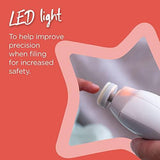Electric Baby Nail File Trimmer - toylibrary.lk