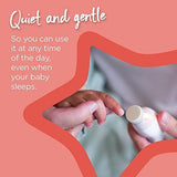 Electric Baby Nail File Trimmer - toylibrary.lk