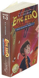 Epic Zero Series: Books 1-3: Epic Zero Collection - toylibrary.lk