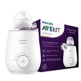 Fast Bottle Warmer with Smart Temperature Control - toylibrary.lk