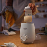 Fast Bottle Warmer with Smart Temperature Control - toylibrary.lk