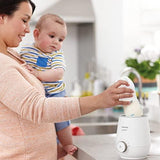 Fast Bottle Warmer with Smart Temperature Control - toylibrary.lk