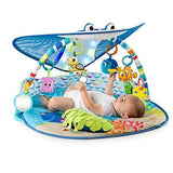 Finding Nemo Ocean Lights Baby Activity and Play Mat with Detachable Toys - toylibrary.lk