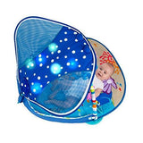 Finding Nemo Ocean Lights Baby Activity and Play Mat with Detachable Toys - toylibrary.lk