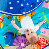 Finding Nemo Ocean Lights Baby Activity and Play Mat with Detachable Toys - toylibrary.lk