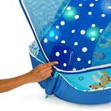 Finding Nemo Ocean Lights Baby Activity and Play Mat with Detachable Toys - toylibrary.lk
