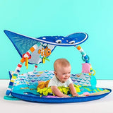 Finding Nemo Ocean Lights Baby Activity and Play Mat with Detachable Toys - toylibrary.lk