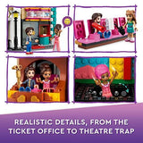Friends Andrea's Theatre School Playset - toylibrary.lk