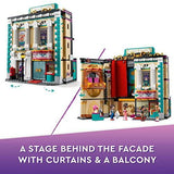 Friends Andrea's Theatre School Playset - toylibrary.lk