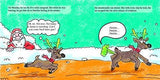 Fritz the Farting Reindeer: A Story About a Reindeer Who Farts - toylibrary.lk