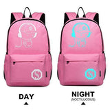 Functional Laptop Rucksack with Rolling Wheels - toylibrary.lk