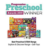 Galt Toys, Magnetic Lab, Science Kit for Kids - toylibrary.lk