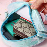 Girl Princess Crossbody Bag with Sequins - toylibrary.lk