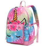 Girls Backpack, 13L Kids Backpack Water Resistant School Bag - toylibrary.lk