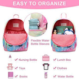 Girls Backpack, 13L Kids Backpack Water Resistant School Bag - toylibrary.lk