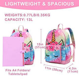Girls Backpack, 13L Kids Backpack Water Resistant School Bag - toylibrary.lk