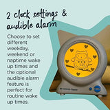 Groclock Clock and Sleep Trainer - toylibrary.lk