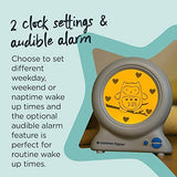 Groclock Sleep Trainer Clock for young Children - toylibrary.lk