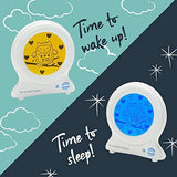 Groclock Sleep Trainer Clock for young Children - toylibrary.lk
