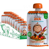 Gut-Loving Yummy Carrot Puree | Smart Baby Puree for Weaning - toylibrary.lk