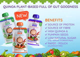Gut-Loving Yummy Carrot Puree | Smart Baby Puree for Weaning - toylibrary.lk