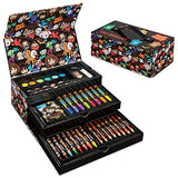 Harry Potter Art Set, Colouring Sets for Children, Over 40 Art Supplies for Kids - toylibrary.lk