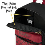 Harry Potter Backpack School Bag Set with Drawstring Gym Bag and Pencil Case - toylibrary.lk