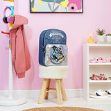 Harry Potter Girls Backpack for School Back to School Gifts - toylibrary.lk