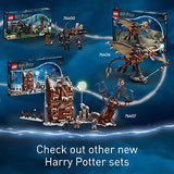 Harry Potter Hogwarts Carriage & Thestrals Set, Building Toy for Kids - toylibrary.lk