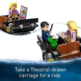 Harry Potter Hogwarts Carriage & Thestrals Set, Building Toy for Kids - toylibrary.lk