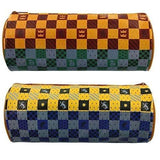 Harry Potter Hogwarts Crest Barrel Pencil Case - toylibrary.lk