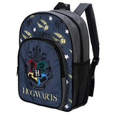 Harry Potter Hogwarts Kids Premium Backpack - toylibrary.lk